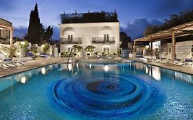 Hotel Villa Blu Capri (Adults Only)